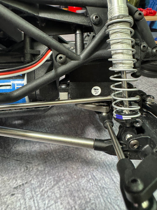 BOCO RC - Steel BTA for Vanquish H10 Optic