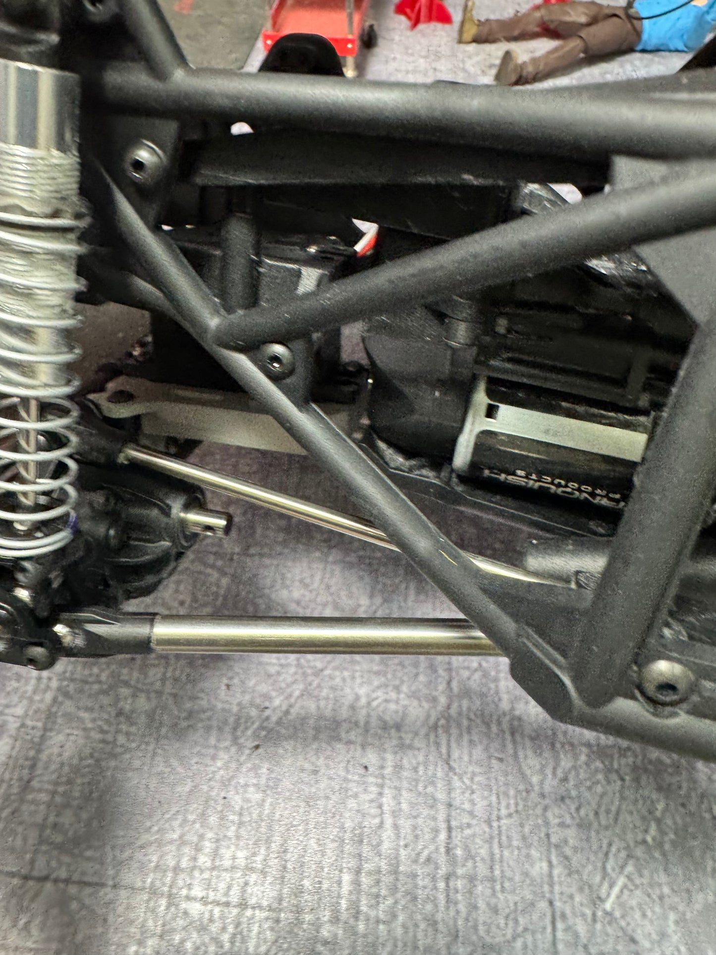 BOCO RC - Steel HD BTA for H10 Optic