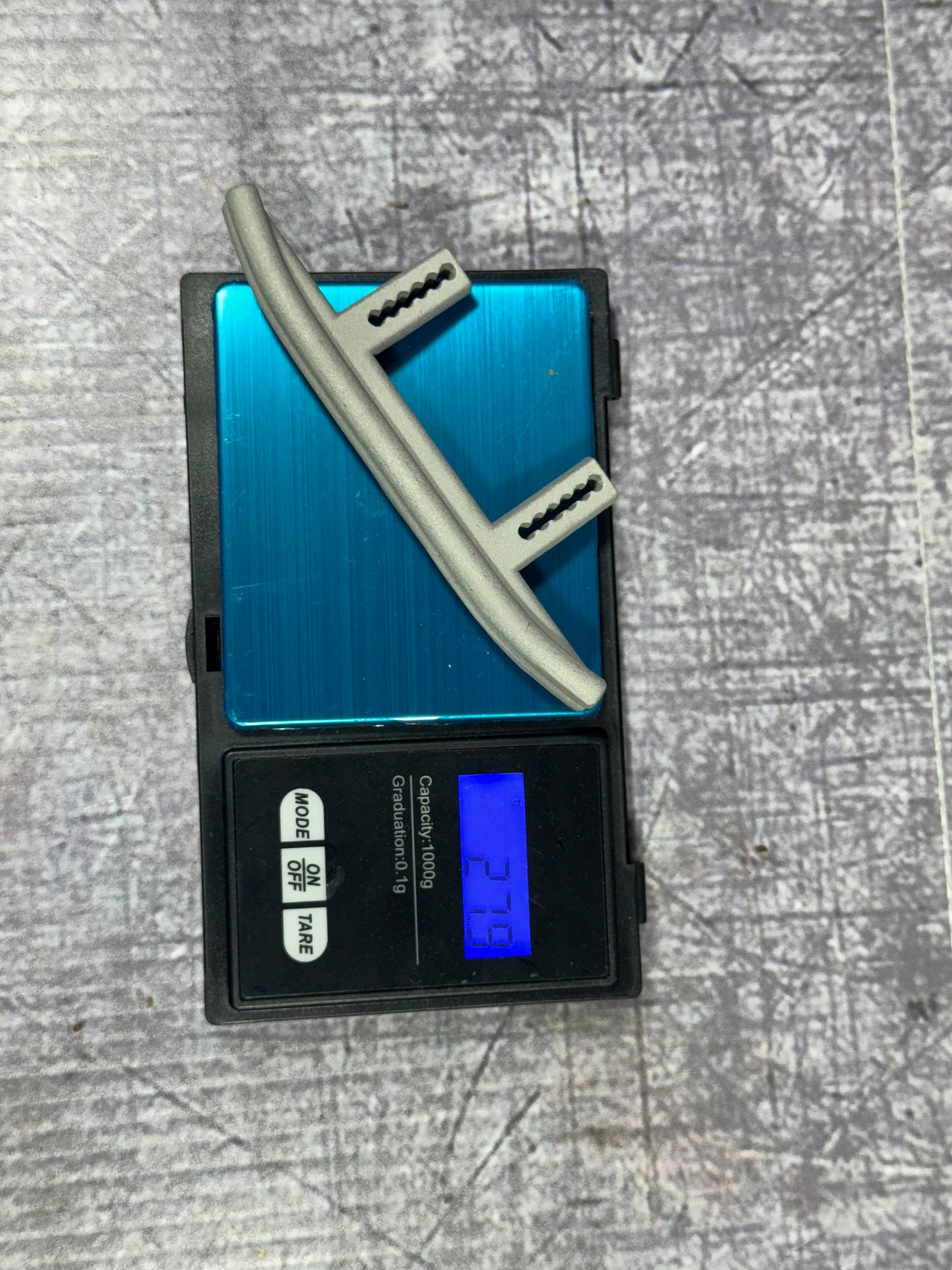 1Tenth - Aluminum Bumper for Redcat Ascent