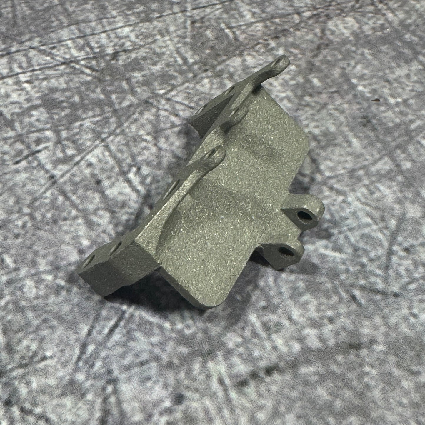 BOCO RC - Stainless SOA for Gen8 / Gen7 Redcat Portals V1 or V2
