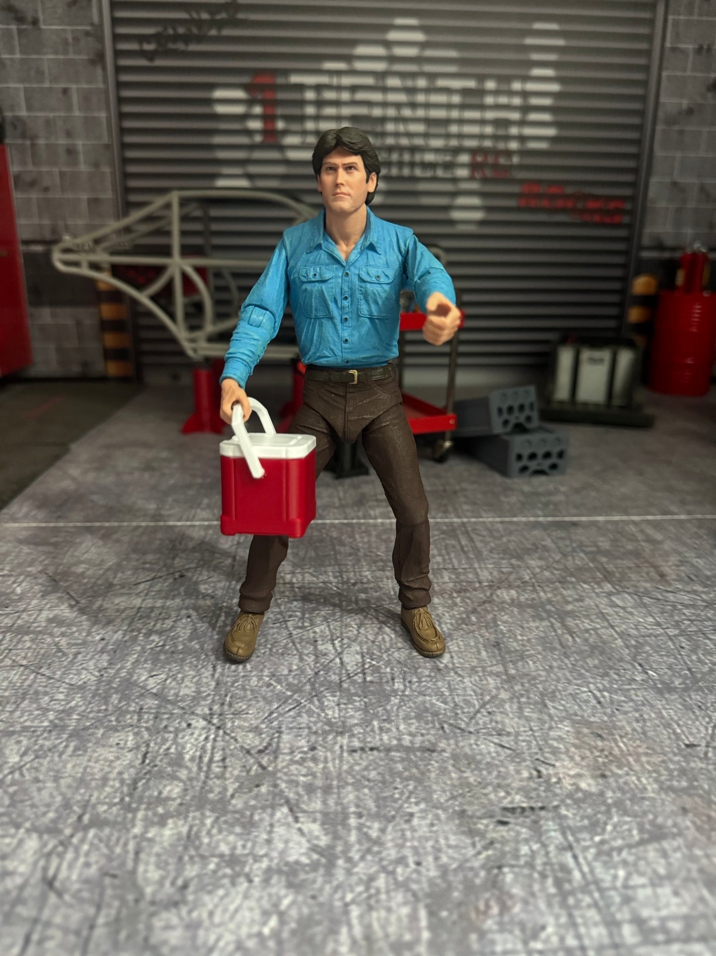 1Tenth - Scale IceBox cooler
