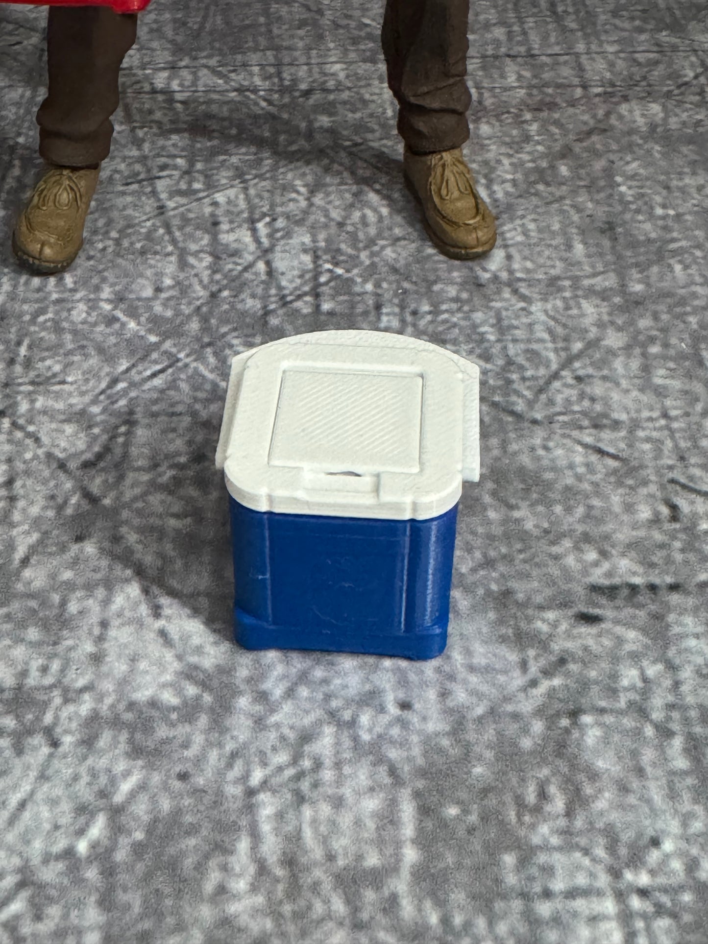 1Tenth - Scale IceBox cooler