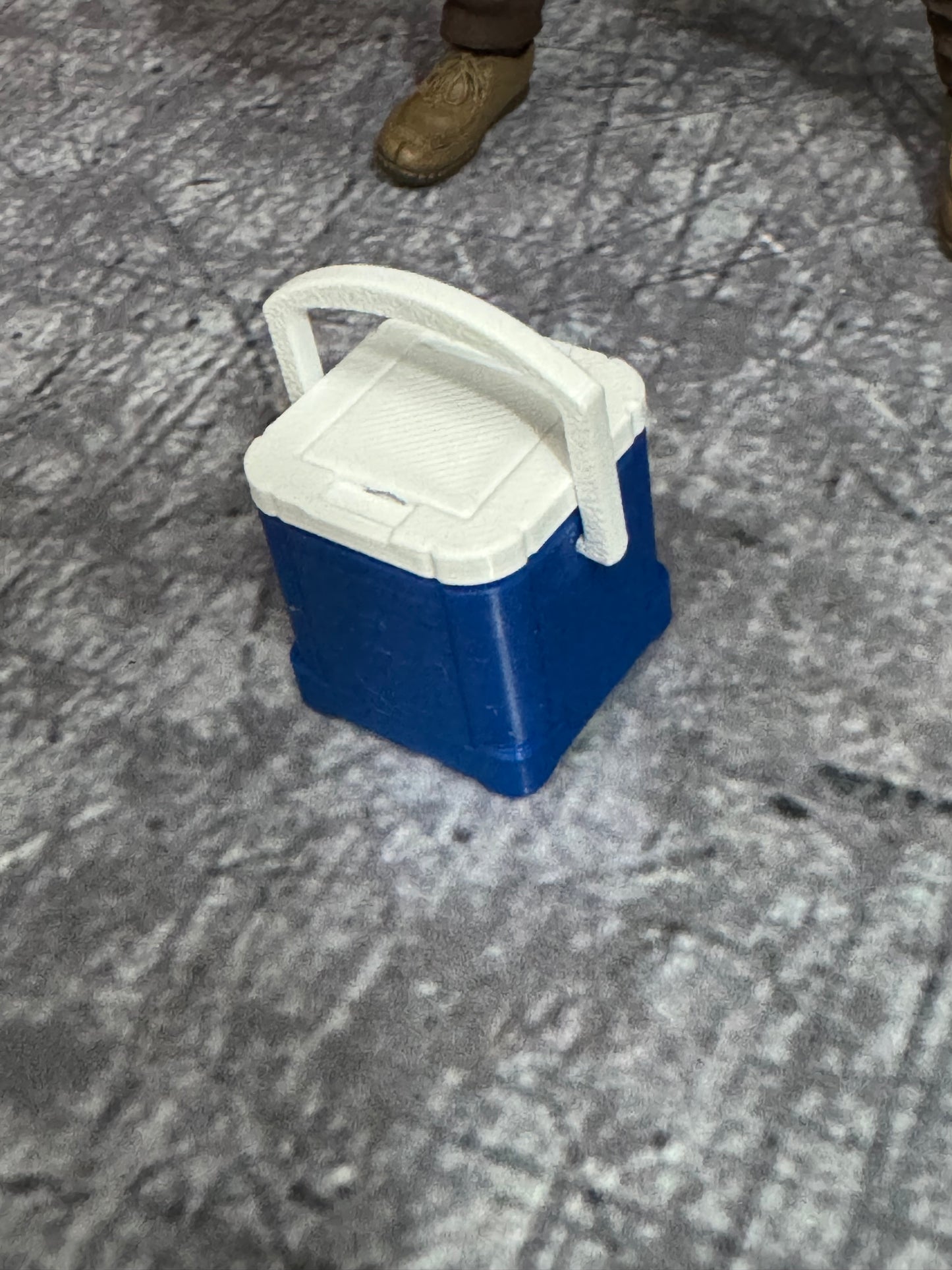 1Tenth - Scale IceBox cooler
