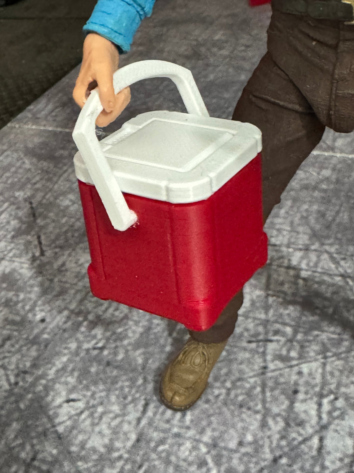 1Tenth - Scale IceBox cooler