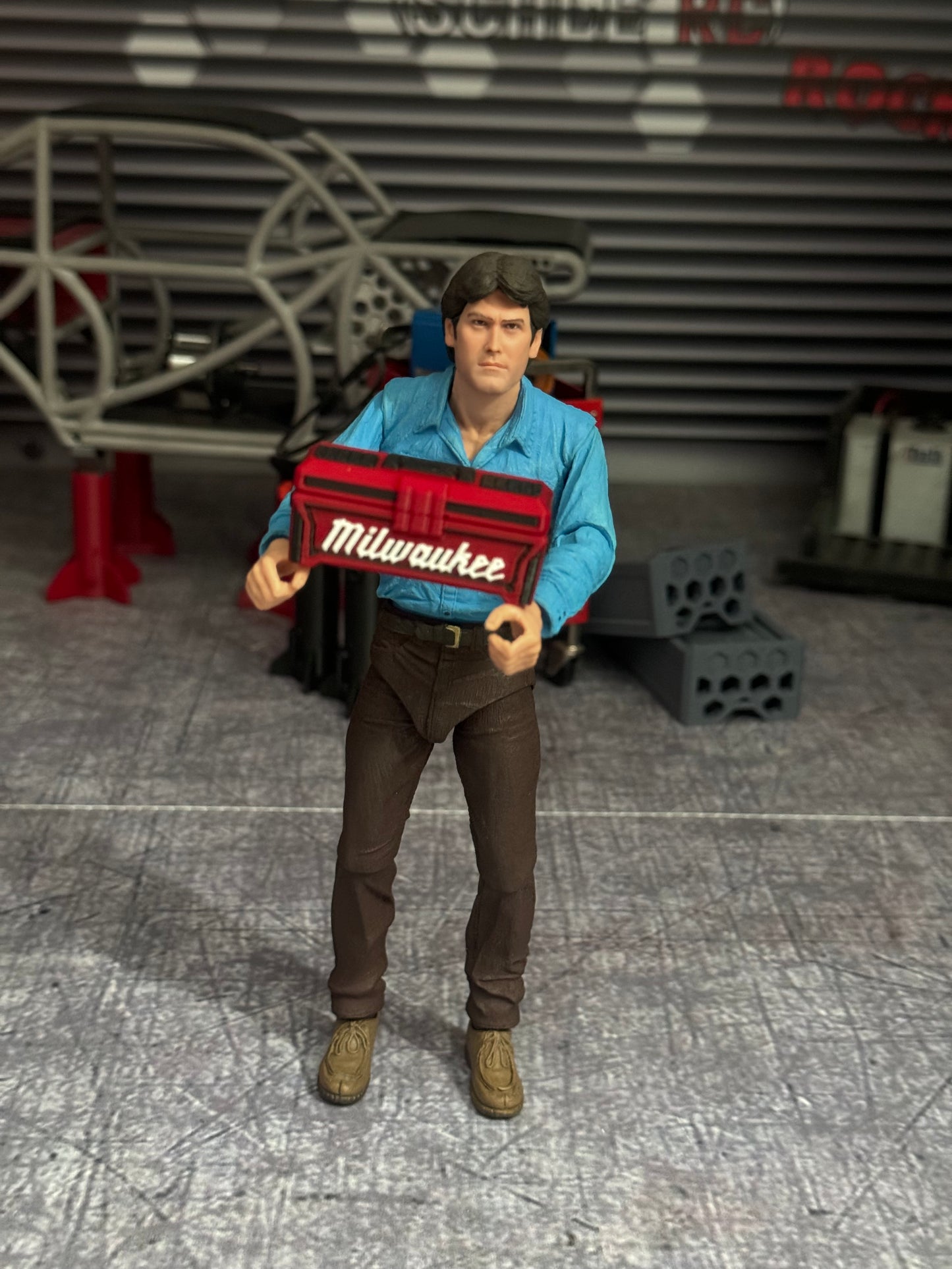 1Tenth - Scale Toolbox