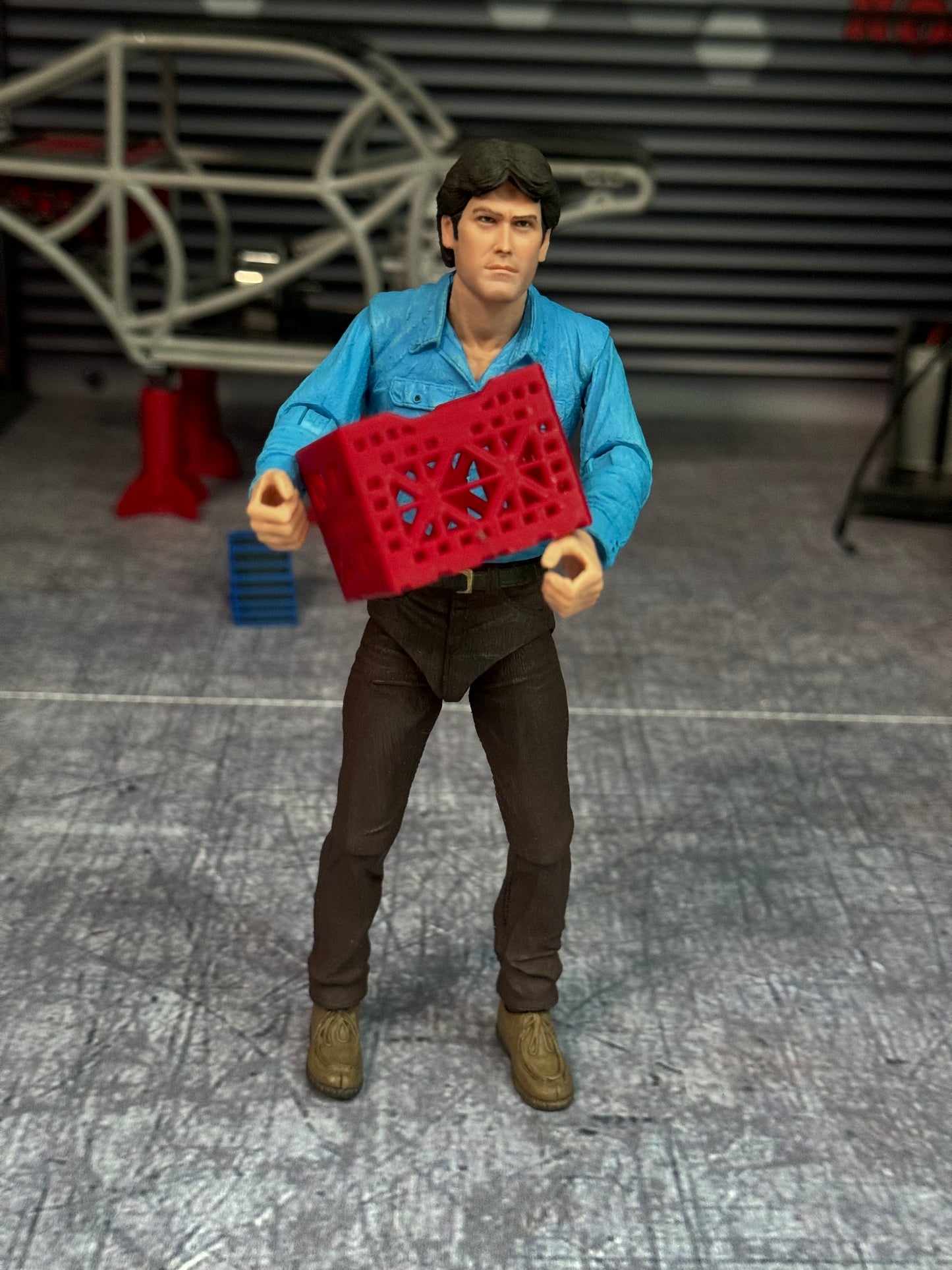 1Tenth - Scale Crate