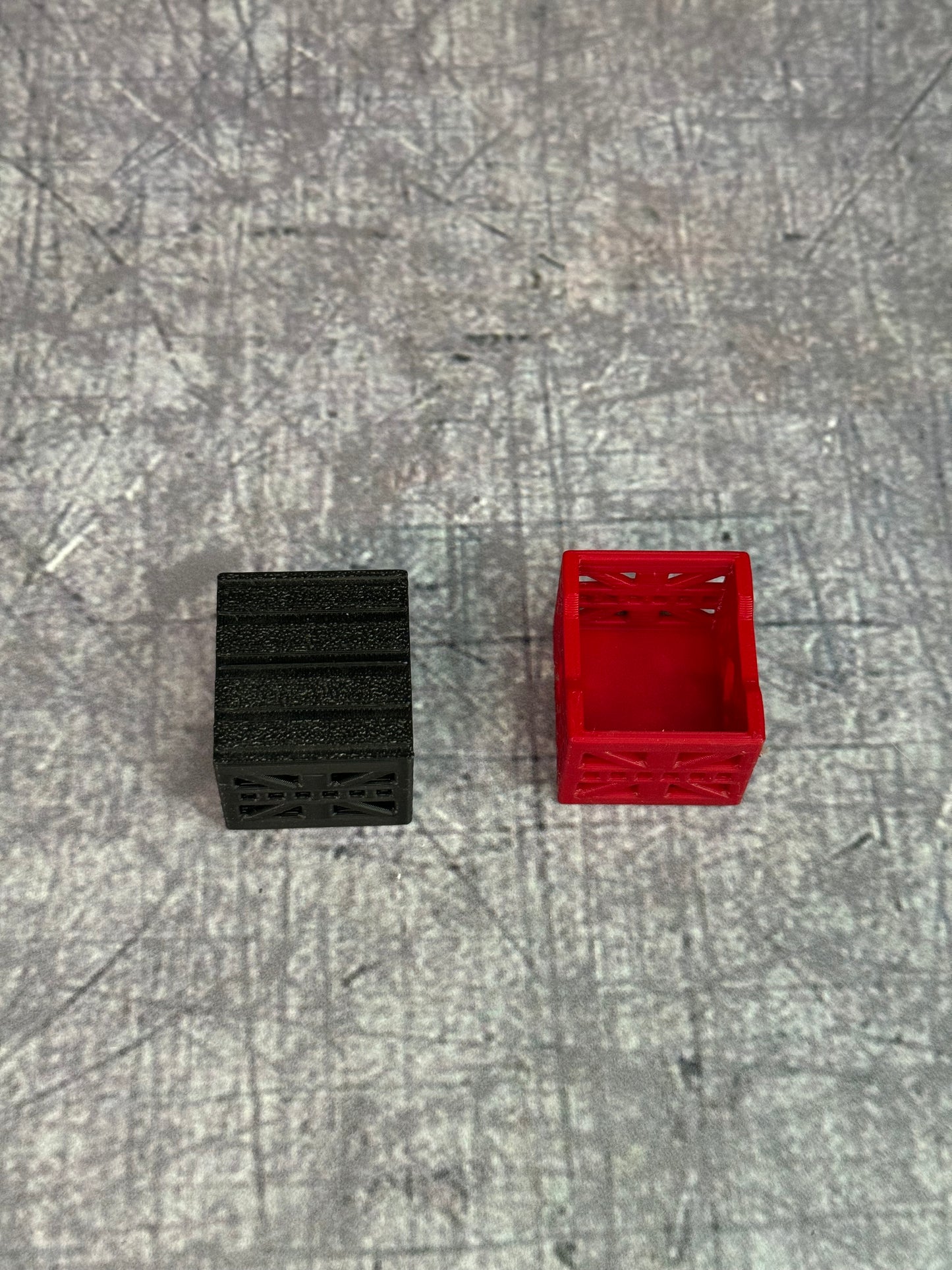 1Tenth - Scale Crate