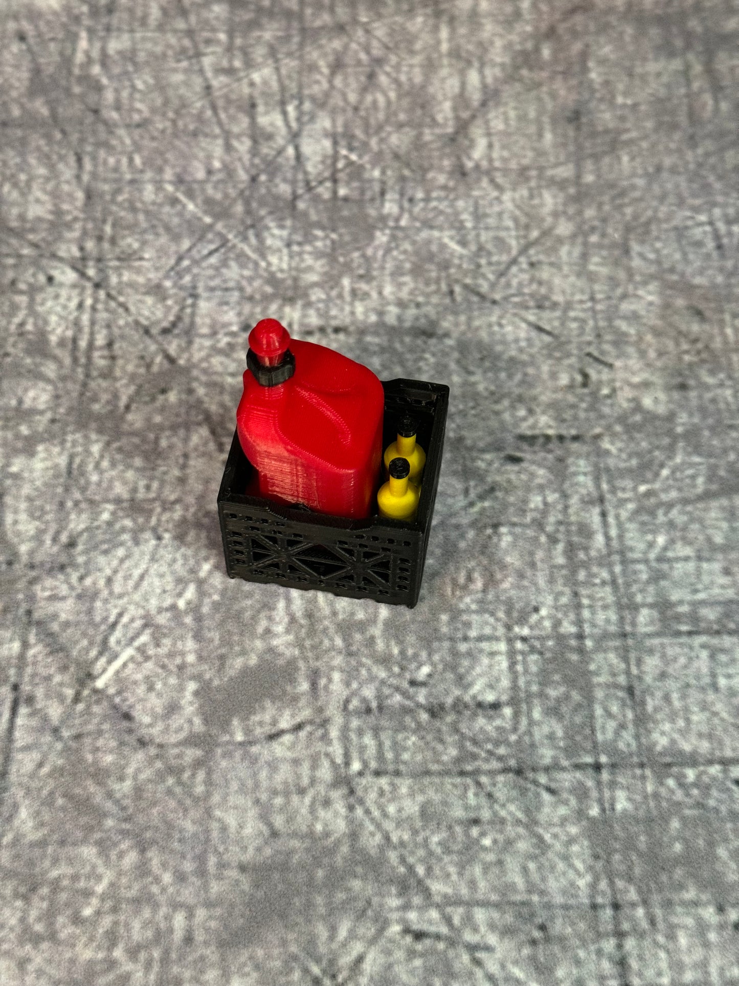1Tenth - Scale Crate