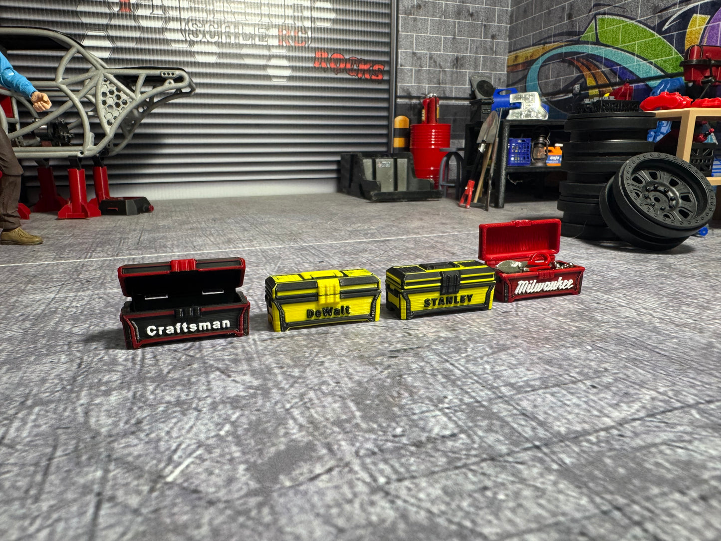 1Tenth - Scale Toolbox