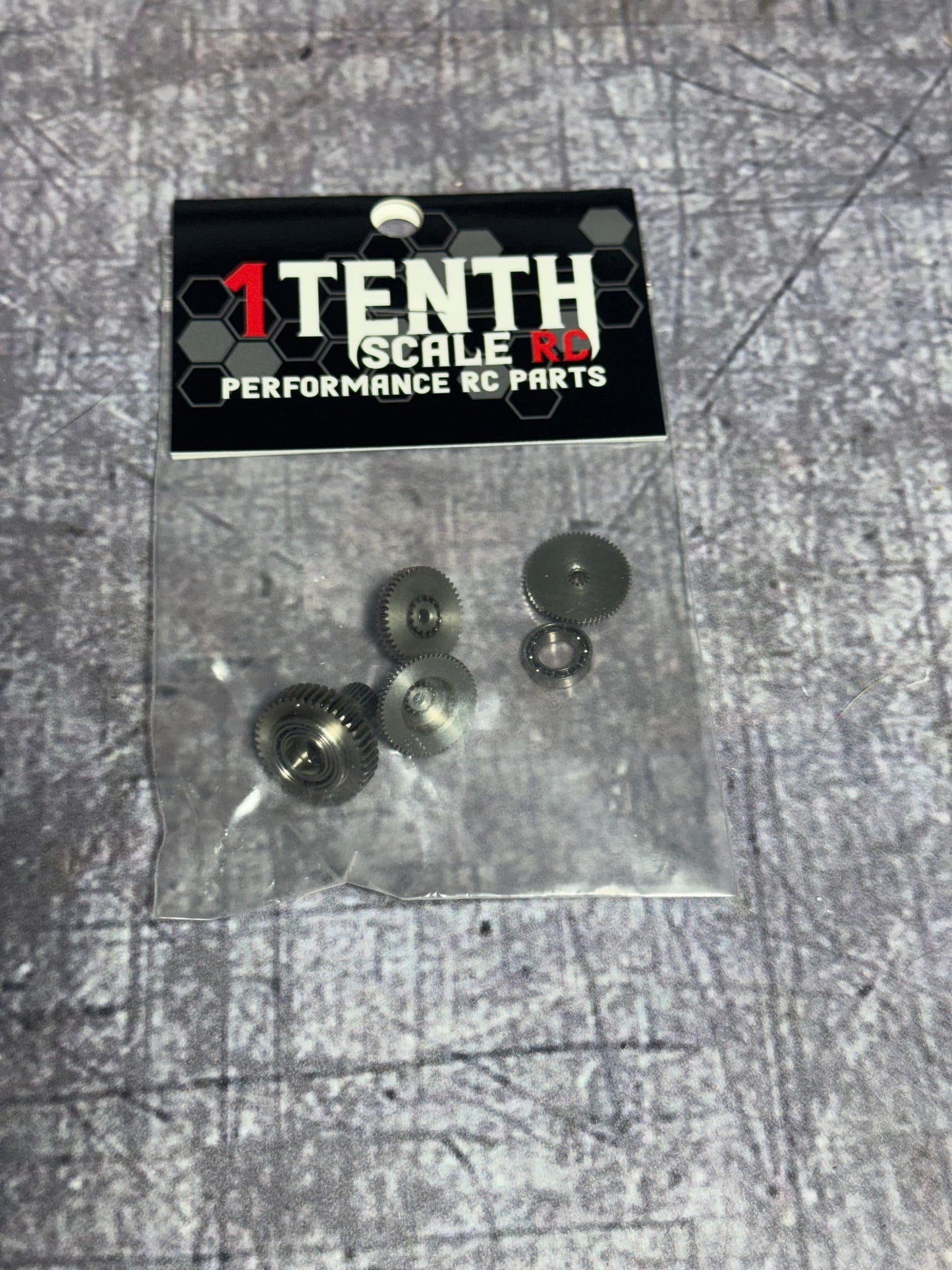 1Tenth - BMF1095 Gear Set