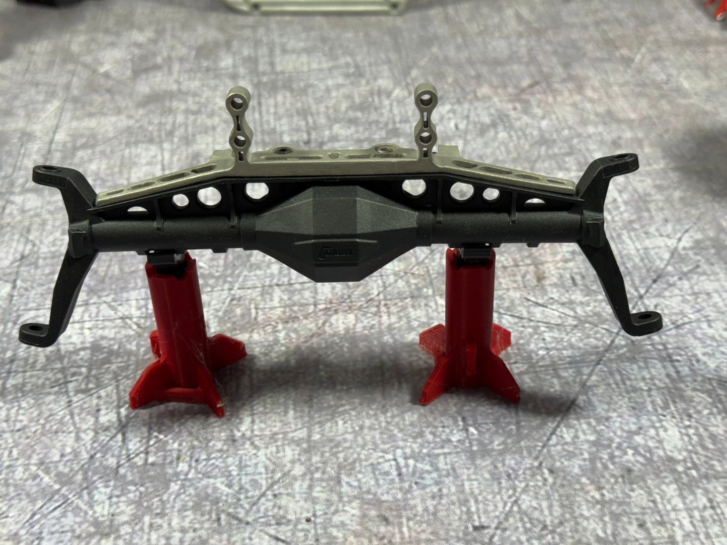 Capra Steel SOA prototype