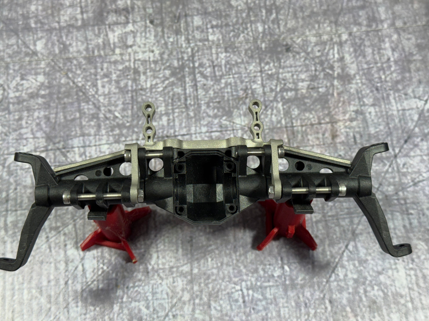 Capra Steel SOA prototype