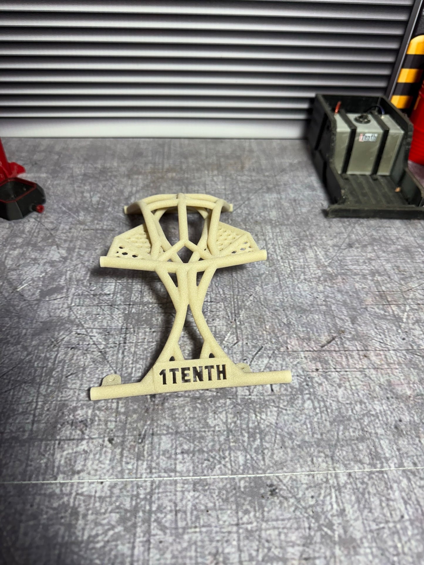 1Tenth - Anti Turtle Top for Axial Ryft