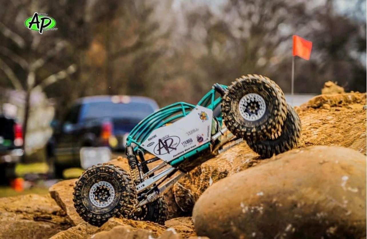 BOCO RC - Persuader 45KG Steel Gear 25T Servo