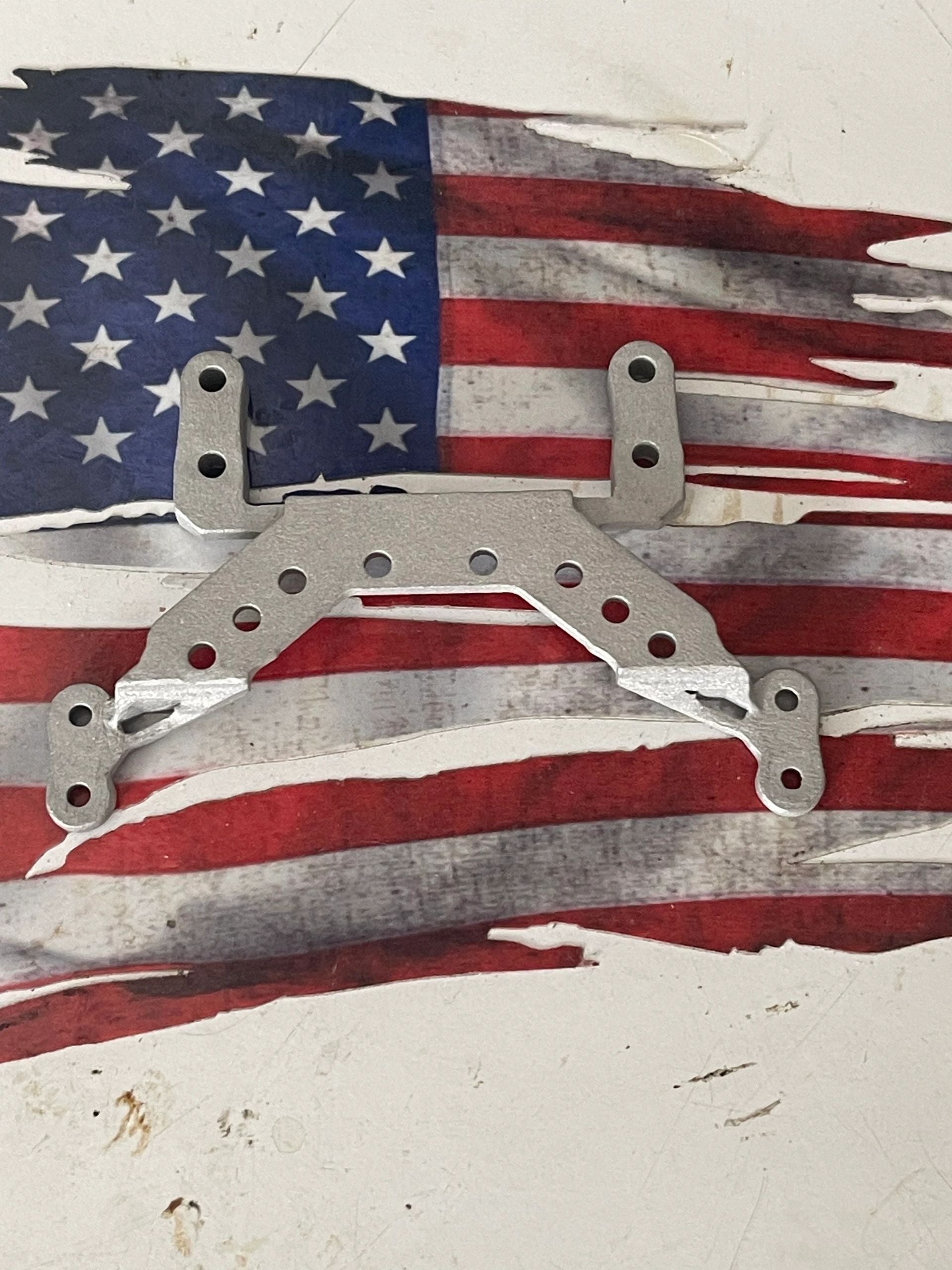 1Tenth - Aluminum SOA for Element Enduro/Sendero axles