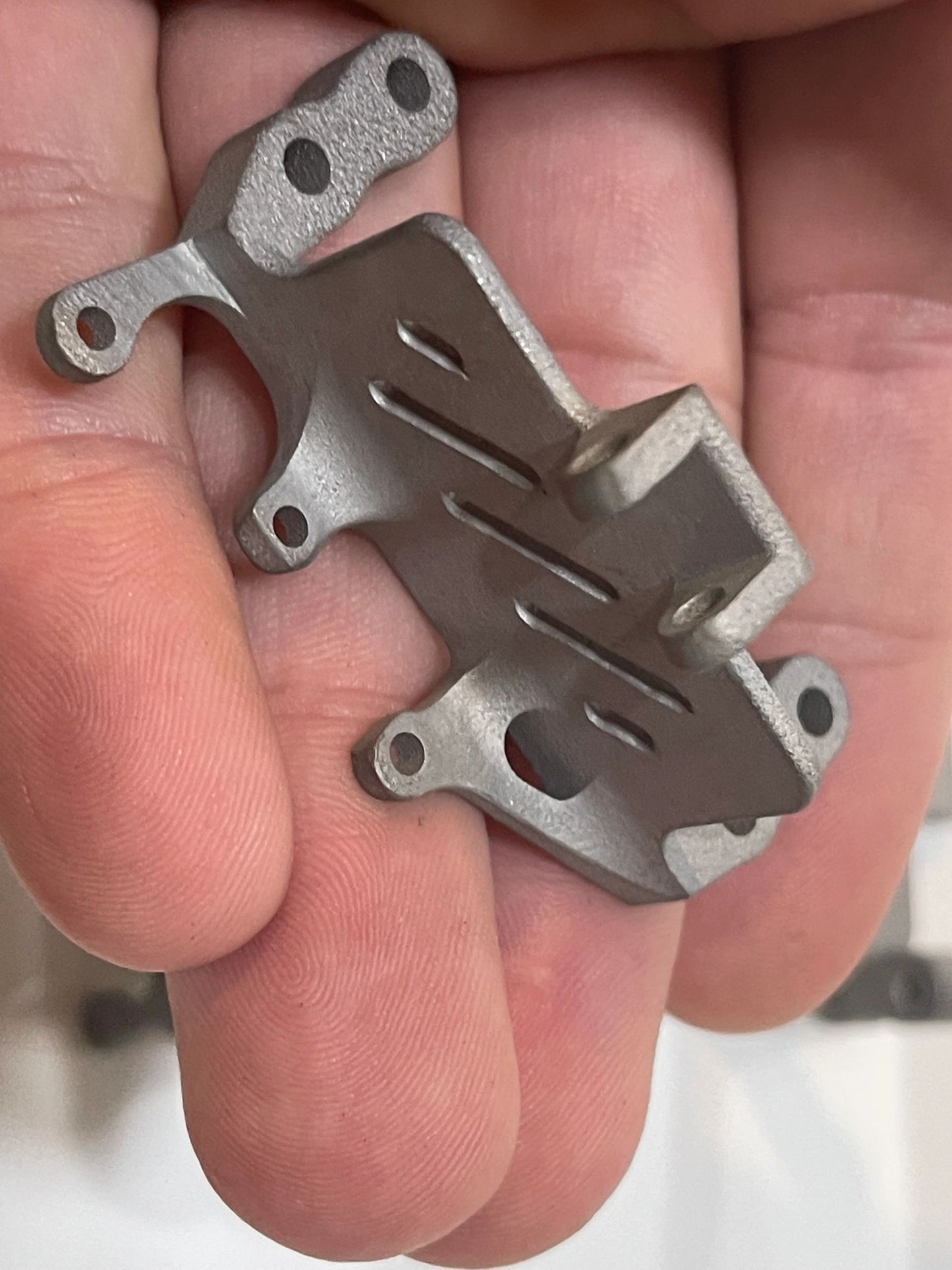 BOCO RC - Stainless SOA for Redcat Portals V1 or V2 axles Gen 8 / Gen 7