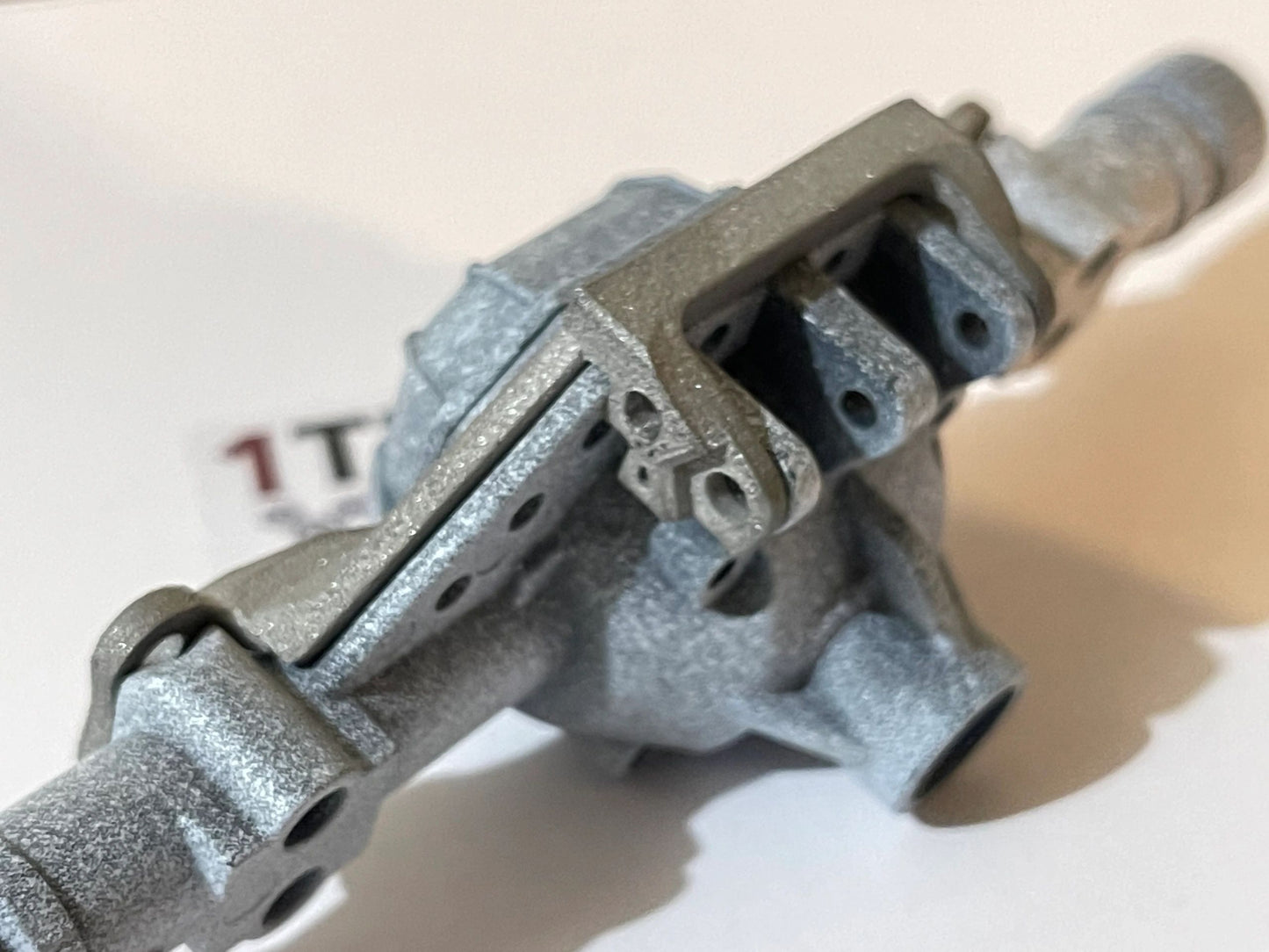 BOCO RC - Stainless Axle Truss for Element Enduro Ecto Axle