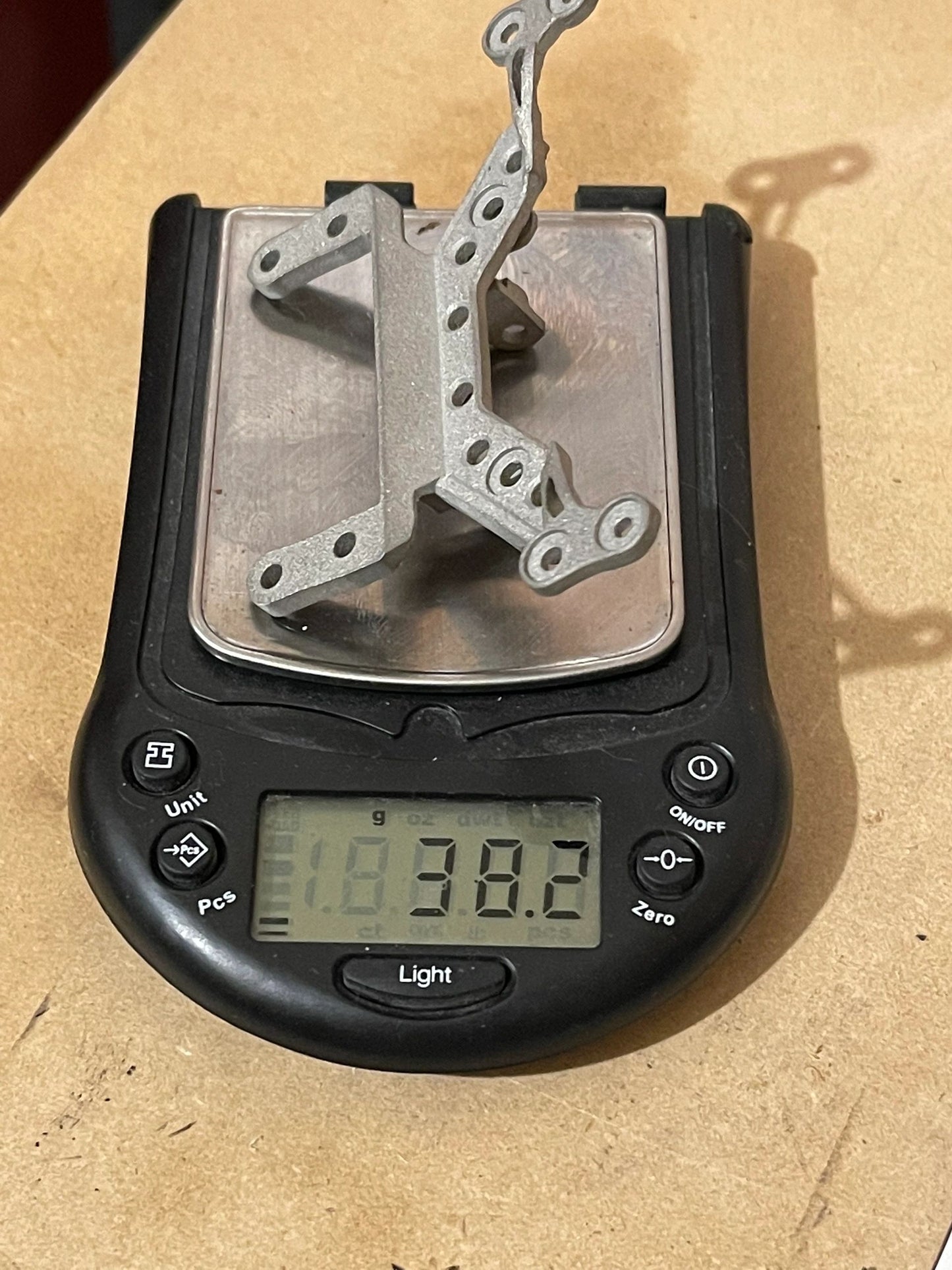 BOCO RC - Steel SOA with HD truss and link brace for Enduro axles