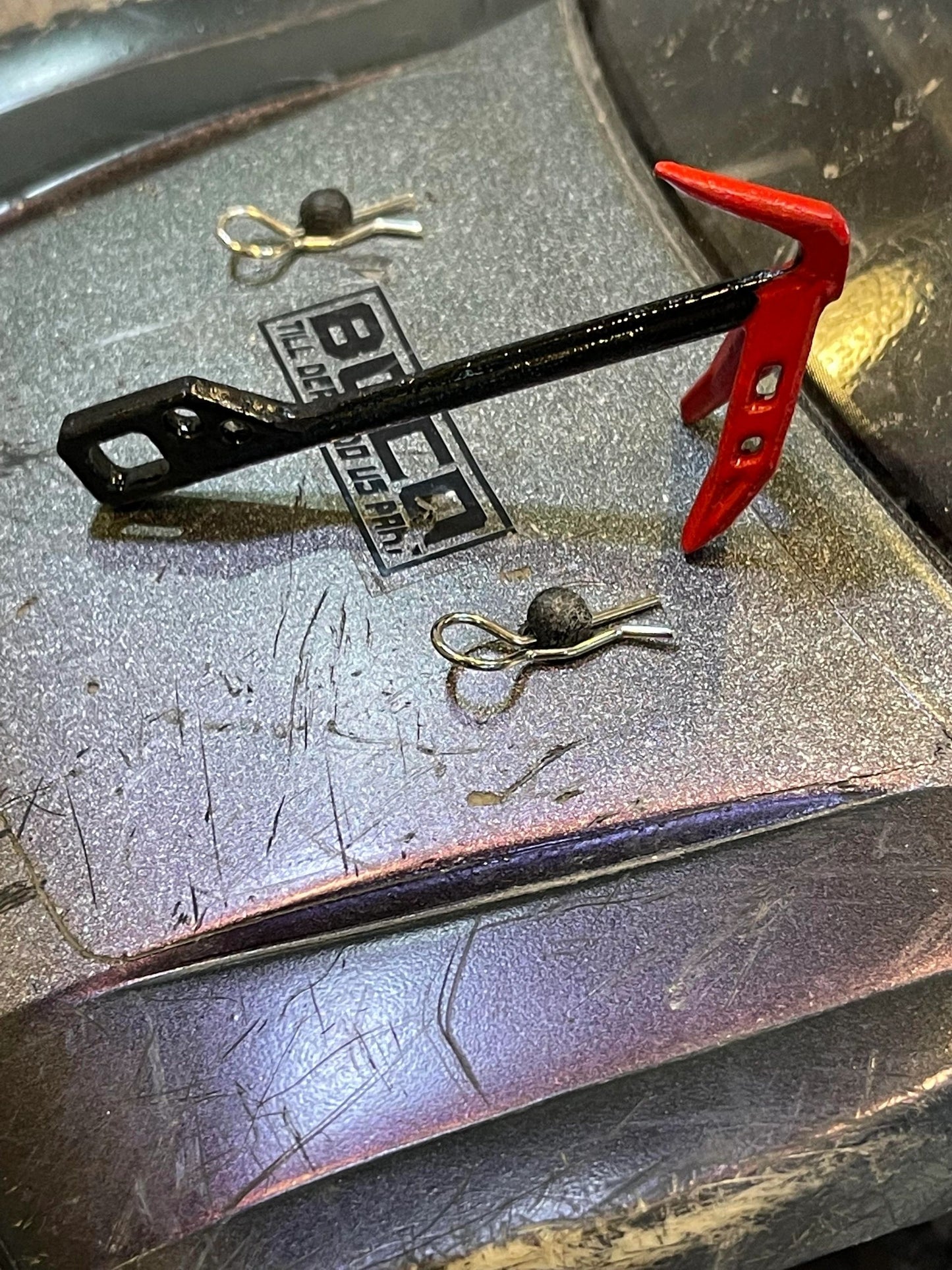 1Tenth - Aluminum Land Anchor