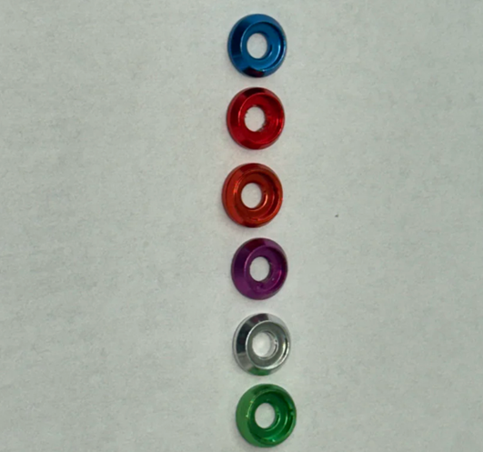 Screws and Nuts