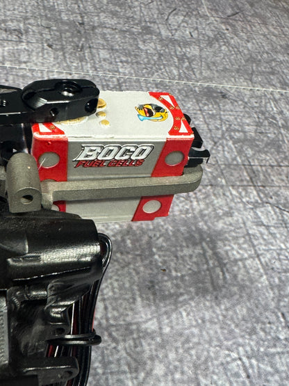 Fuel Cell - Lil Spinner 34KG 4S Direct Power Low Profile Servo