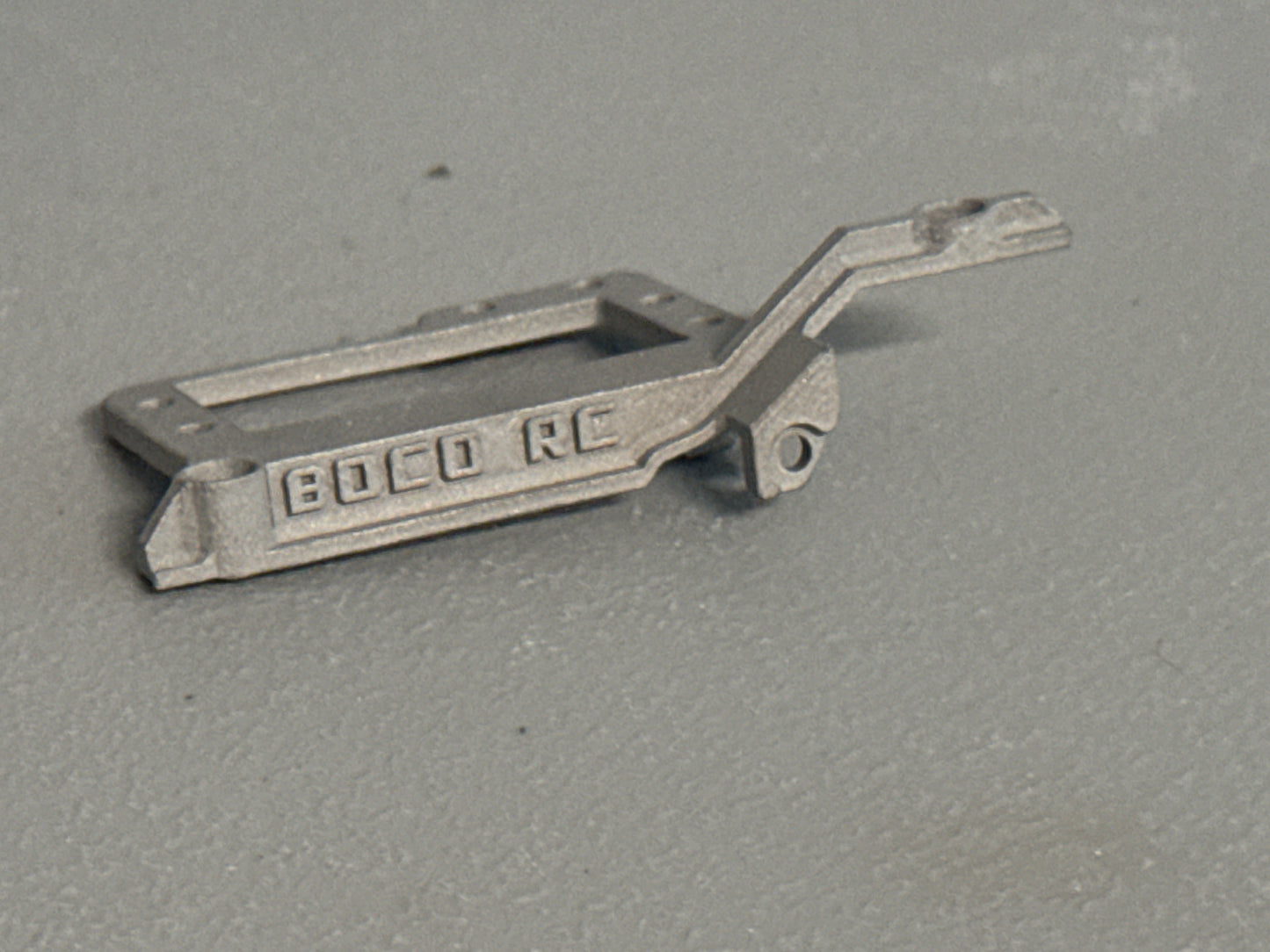 BOCO RC - BTA Servo Mount and Truss for AR60