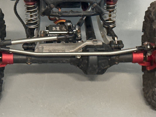 BOCO RC - BTA Servo Mount and Truss for AR60
