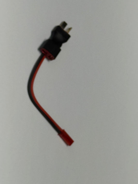 Deans No Solder Direct Power Servo Adapter
