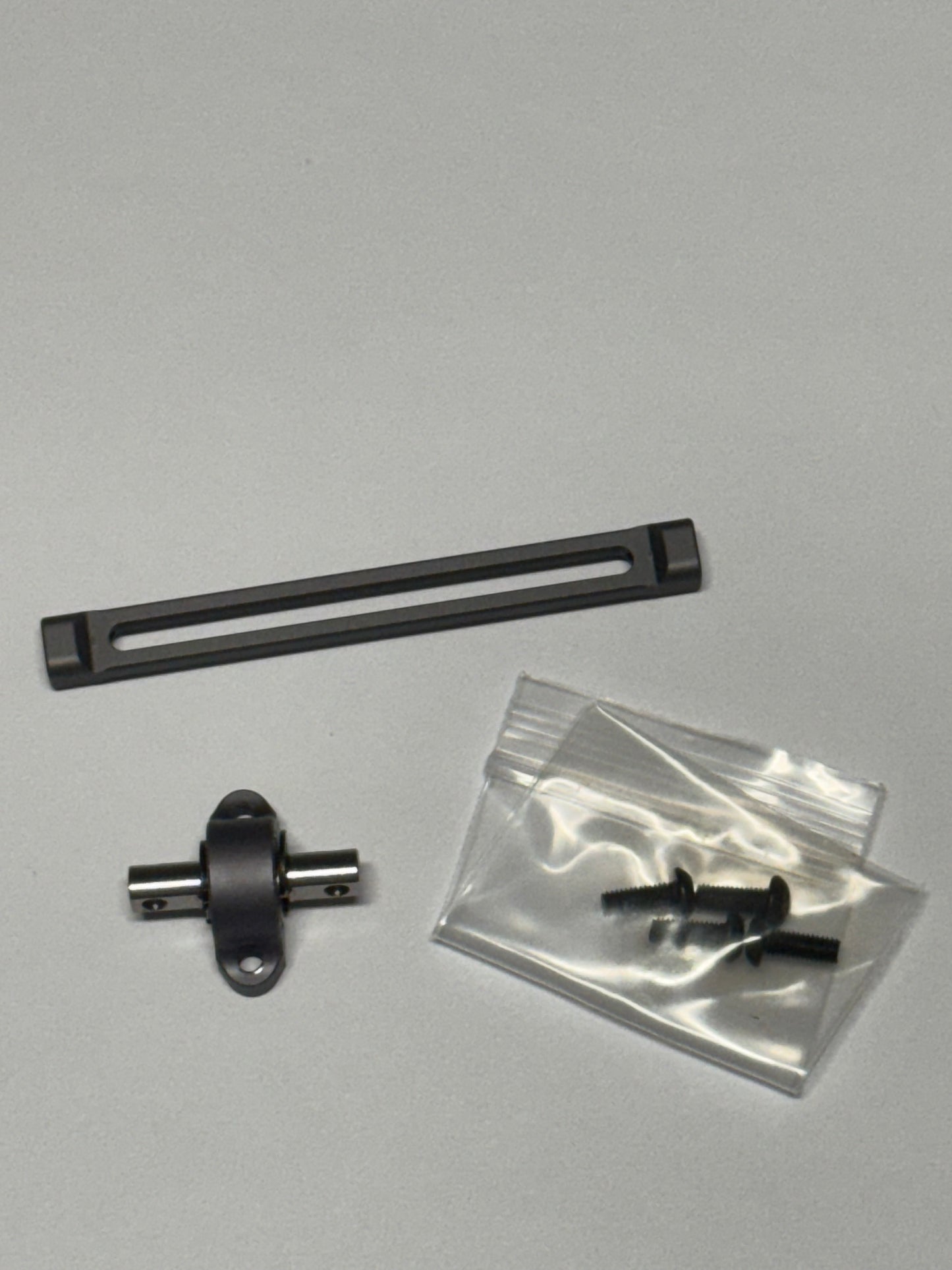 70MM Chassis Brace with Adjustable Carrier Bearing