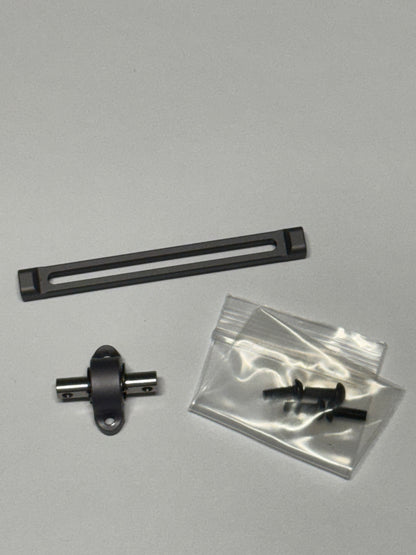 70MM Chassis Brace with Adjustable Carrier Bearing