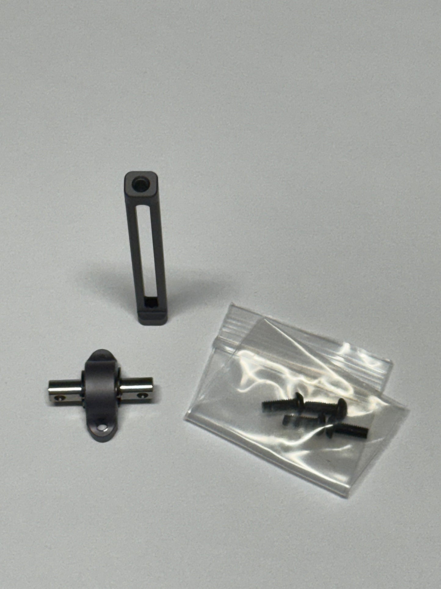 70MM Chassis Brace with Adjustable Carrier Bearing