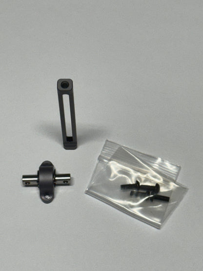 70MM Chassis Brace with Adjustable Carrier Bearing