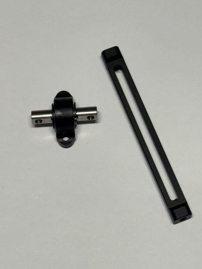 70MM Chassis Brace with Adjustable Carrier Bearing