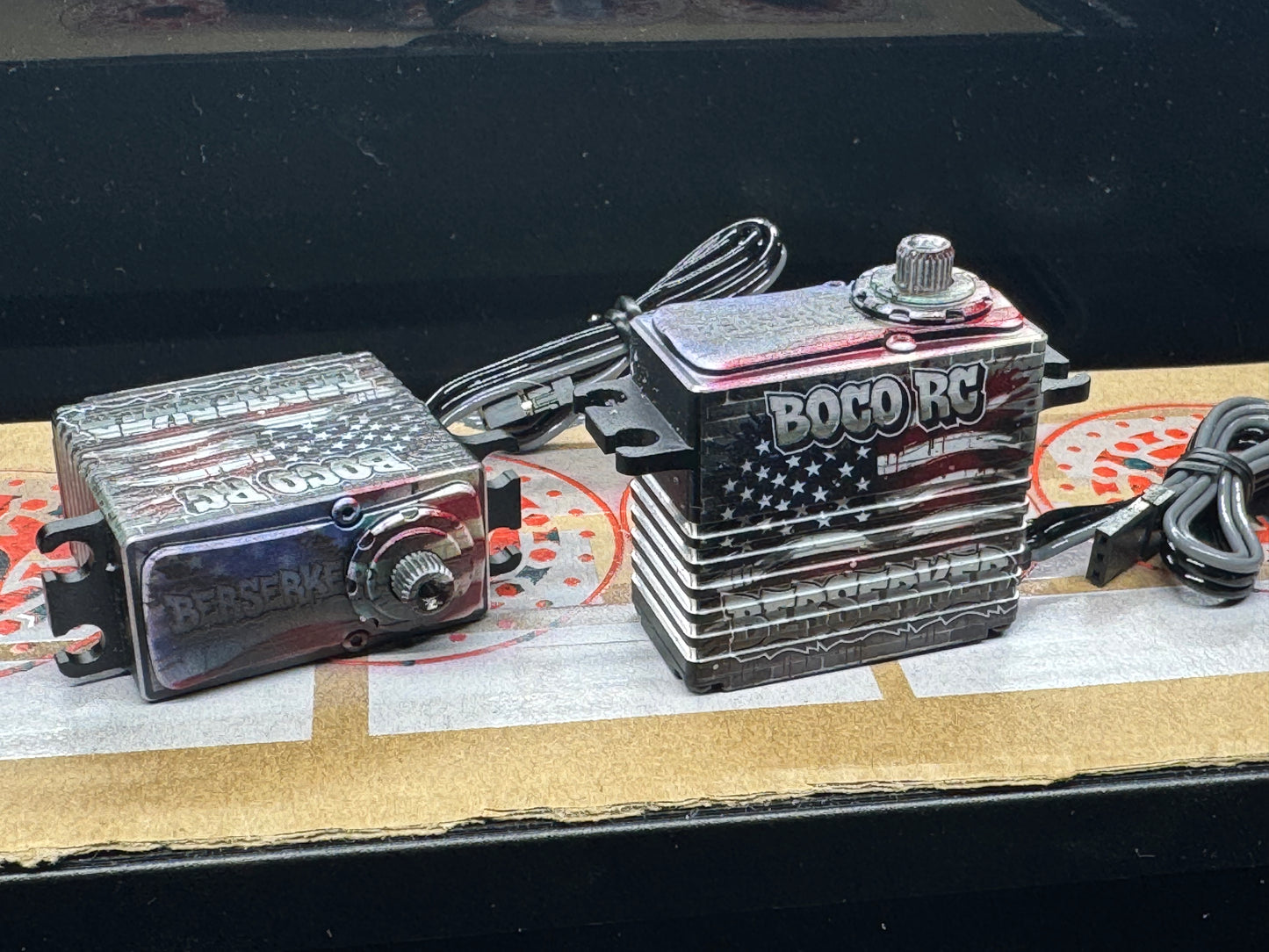BOCO RC - Berserker with Custom Design