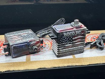 BOCO RC - Berserker with Custom Design