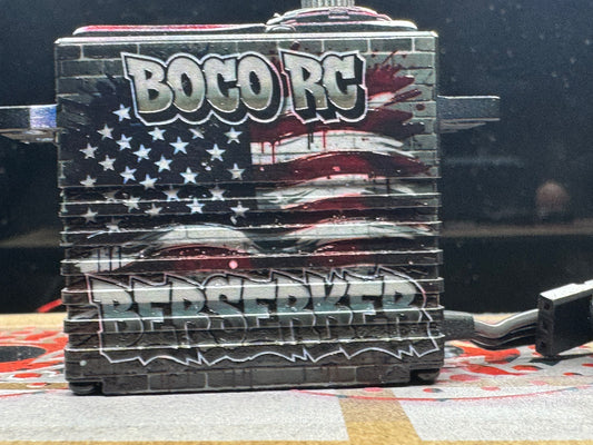 BOCO RC - Berserker with Custom Design