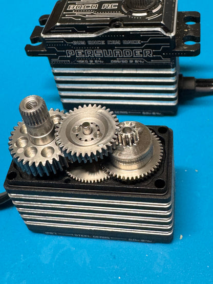 BOCO RC - Persuader 45KG Steel Gear 25T Servo