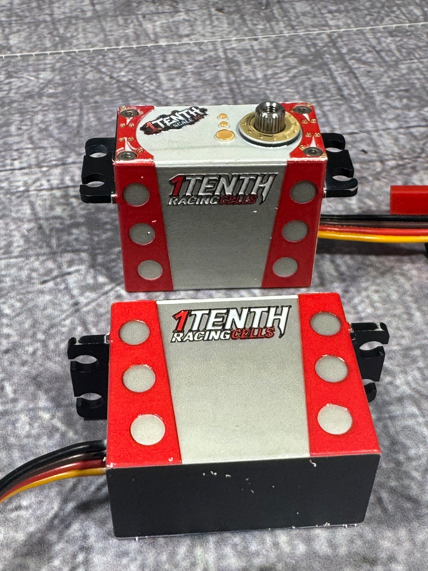 Fuel Cell - BMF1095L Low Profile Direct Power 16.8V 25T Servo (Copy)