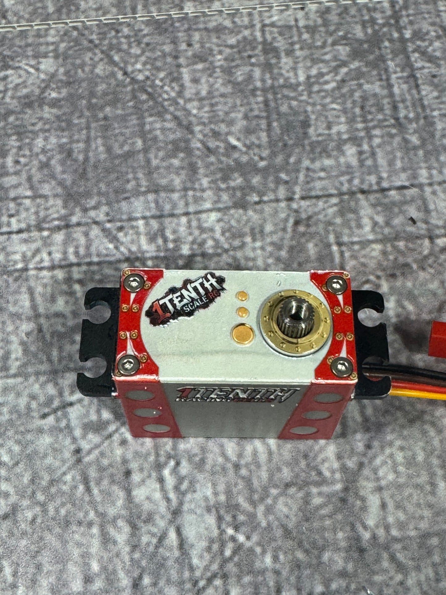Fuel Cell - BMF1095L Low Profile Direct Power 16.8V 25T Servo (Copy)