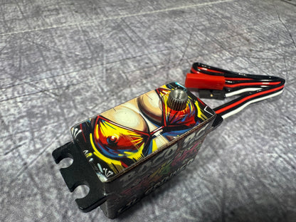Graffiti Bikini - Lil Spinner 34KG 4S Direct Power Low Profile Servo