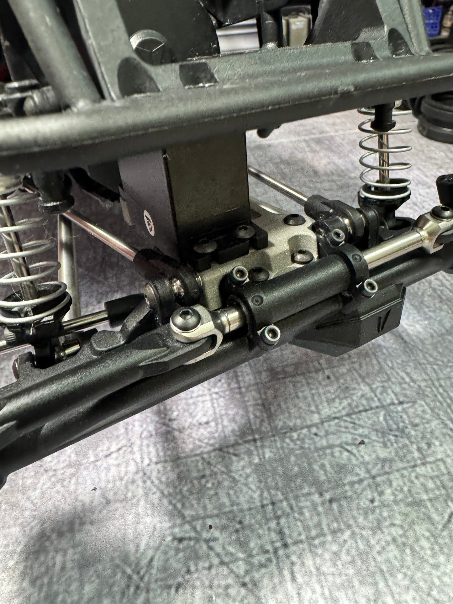 BOCO RC - Steel HD BTA for H10 Optic