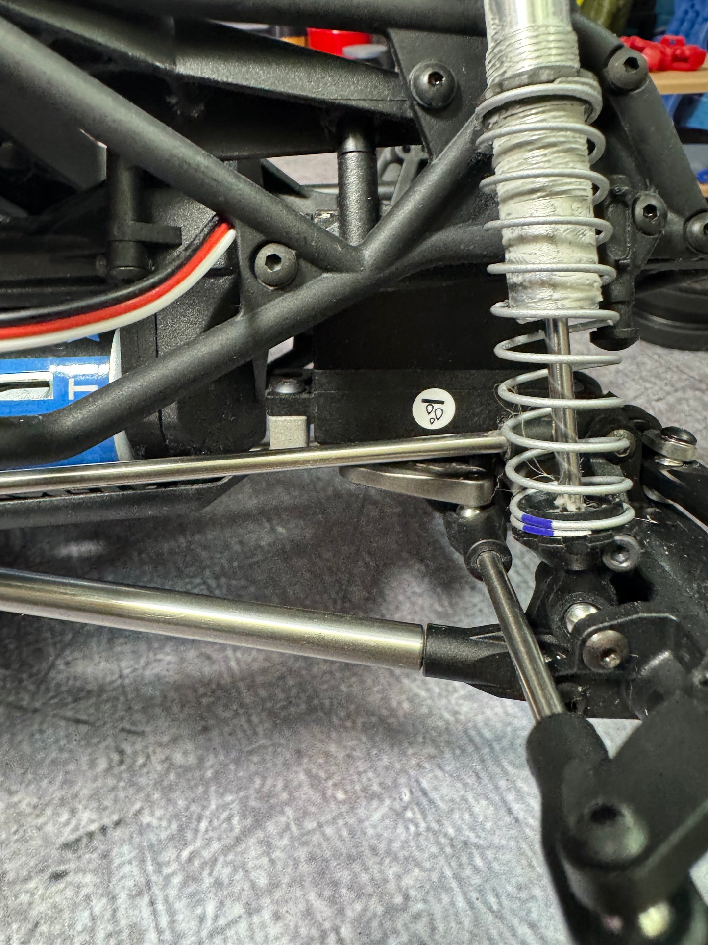 BOCO RC - Steel HD BTA for H10 Optic