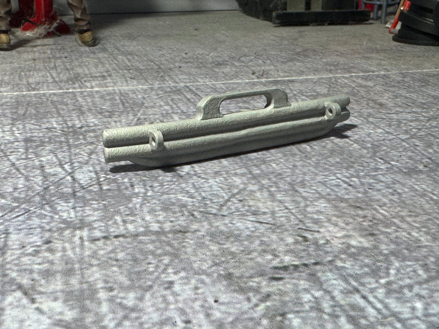 1Tenth - Aluminum Bumper V2 for Redcat Ascent