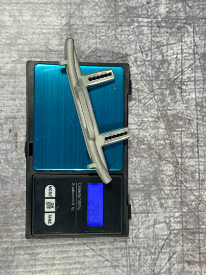 1Tenth - Aluminum Bumper V2 for Redcat Ascent