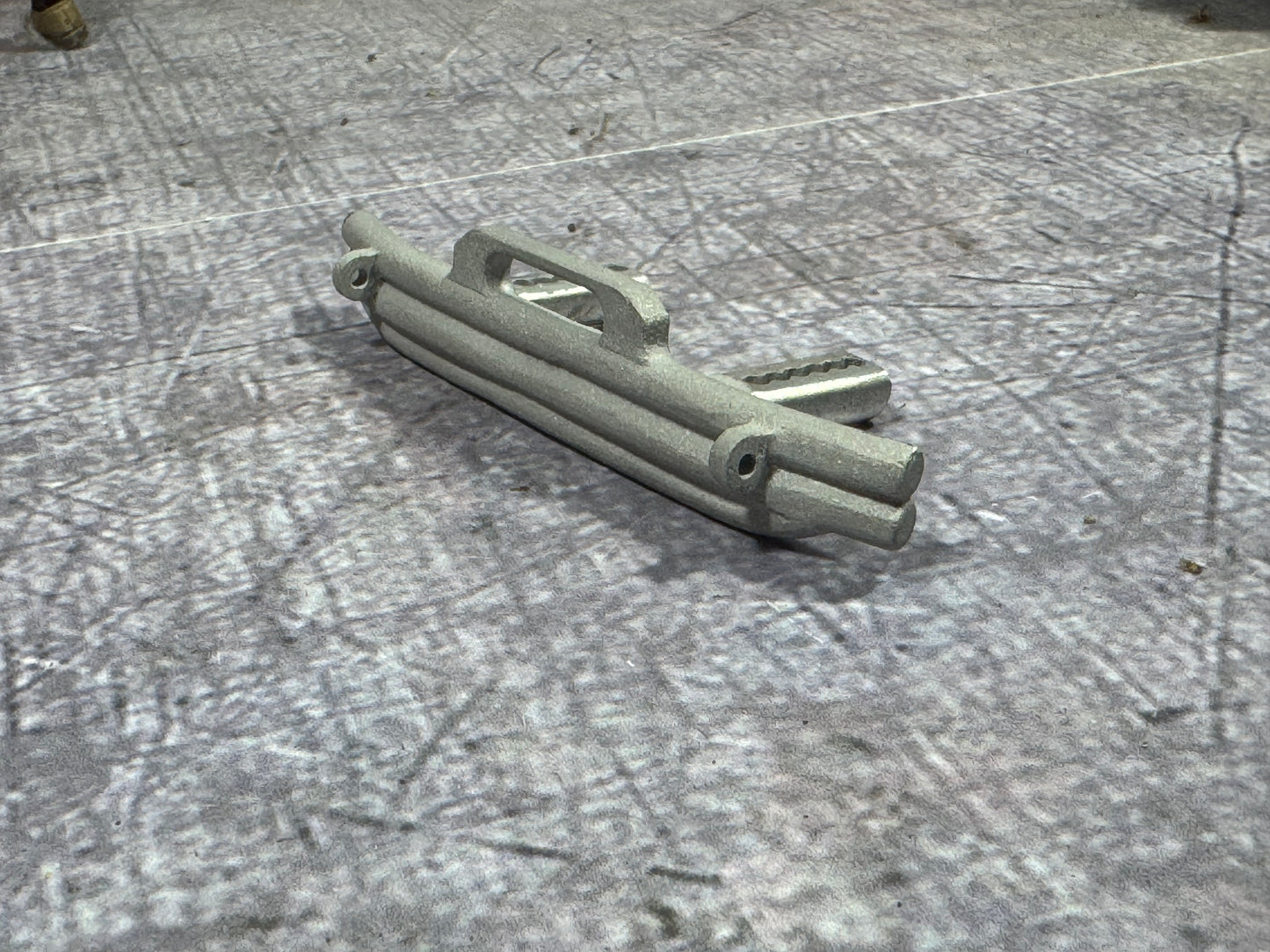 1Tenth - Aluminum Bumper V2 for Redcat Ascent