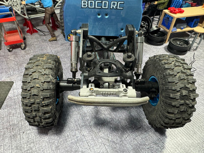 1Tenth - Aluminum Bumper for Redcat Ascent