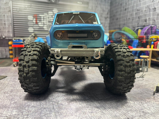 1Tenth - Aluminum Bumper V2 for Redcat Ascent