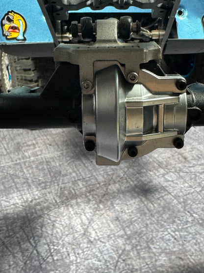 1Tenth - Low Life Rear Link Riser for Redcat Ascent / Gen9 Axle