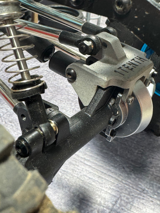 1Tenth - Low Life Rear Link Riser for Redcat Ascent / Gen9 Axle