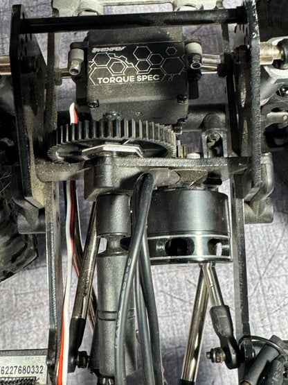 BOCO RC- Steel SOA Mount for Redcat Ascent / Gen9 Portal